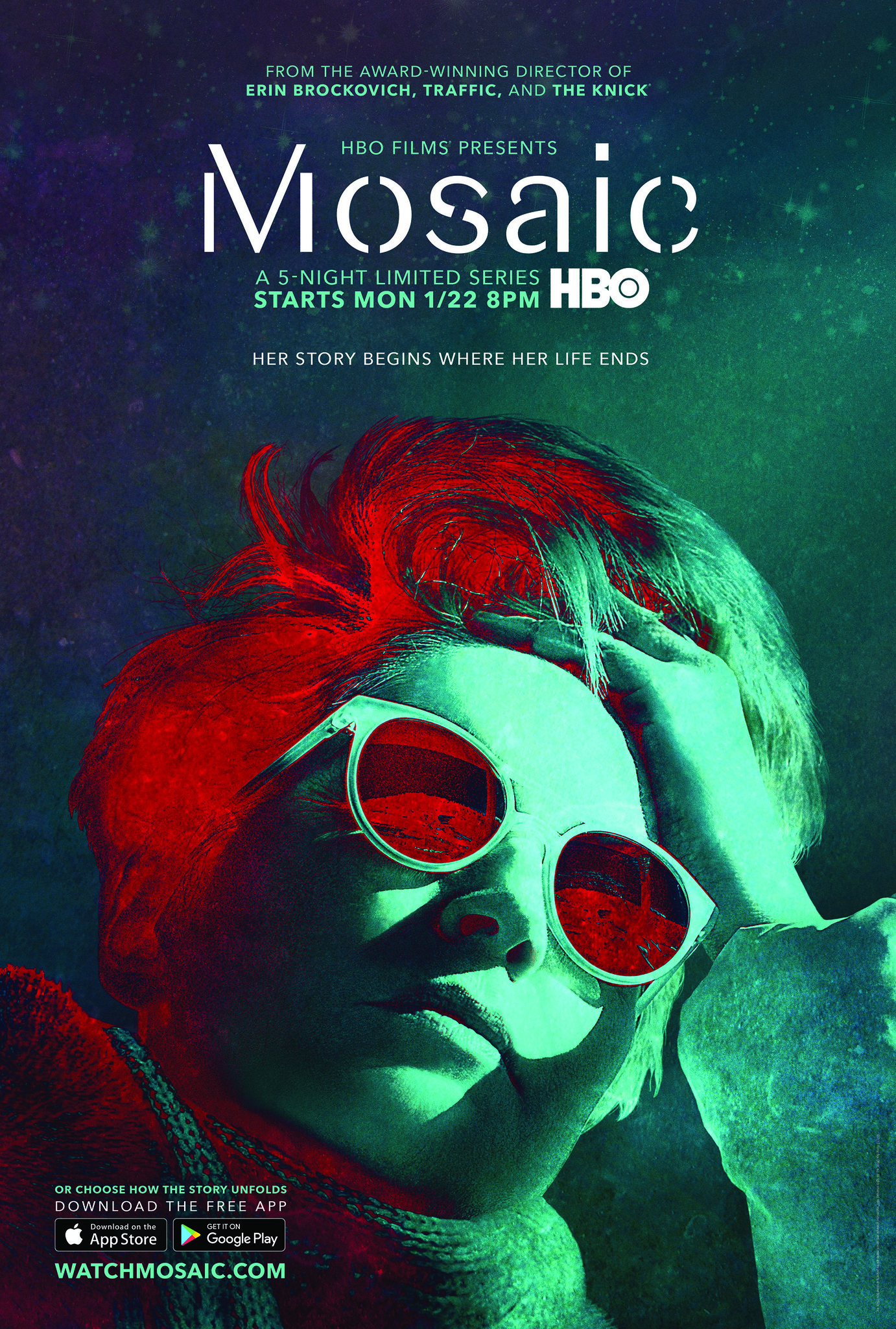 Mosaic (S01)