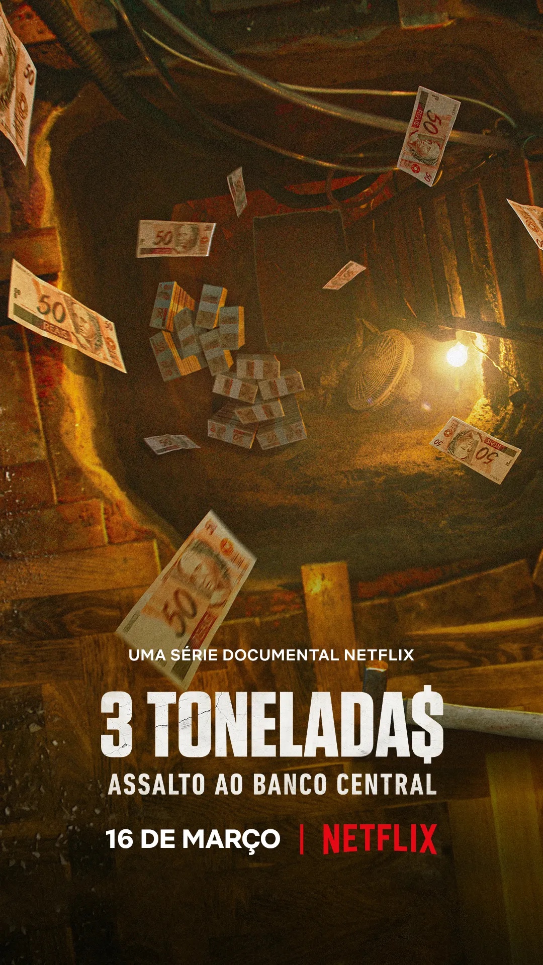 The Great Robbery of Brazil's Central Bank (S01)