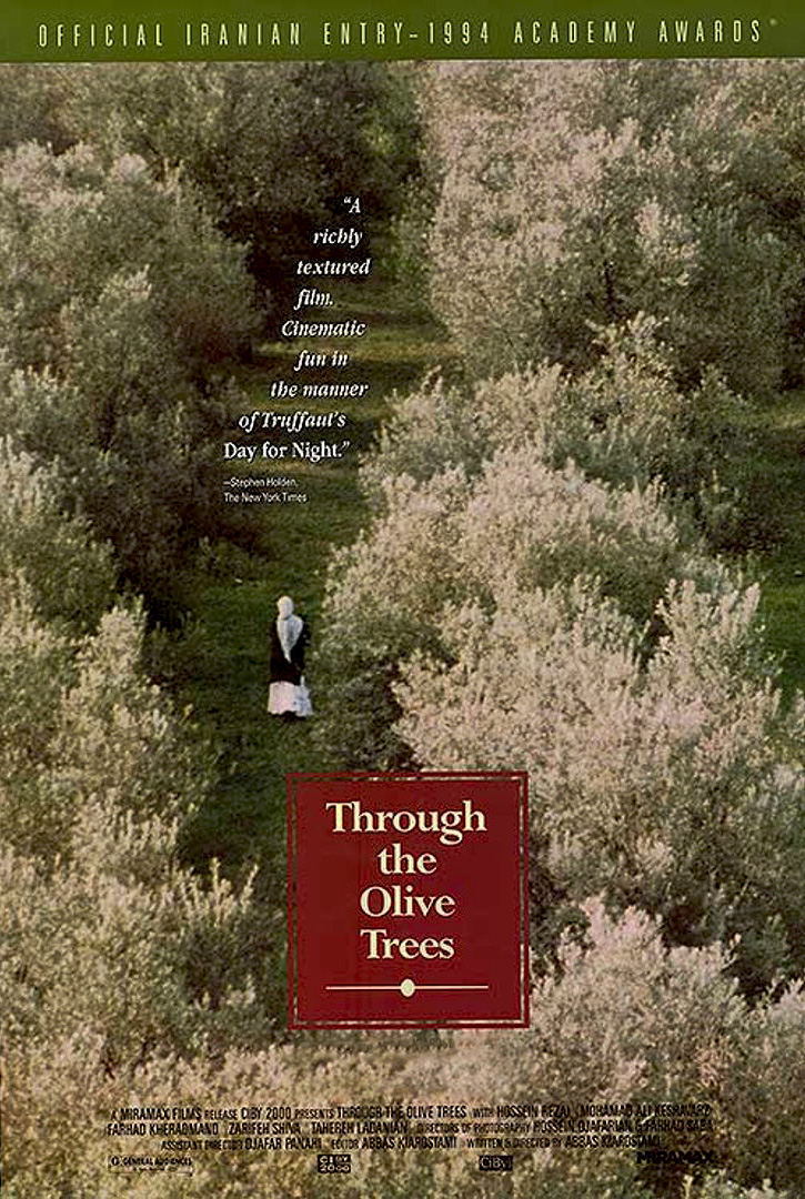 Through the Olive Trees (Zire darakhatan zeyton)