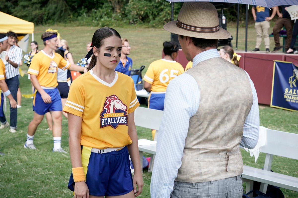 Legacies: You Remind Me of Someone I Used to Know | Season 2 | Episode 3