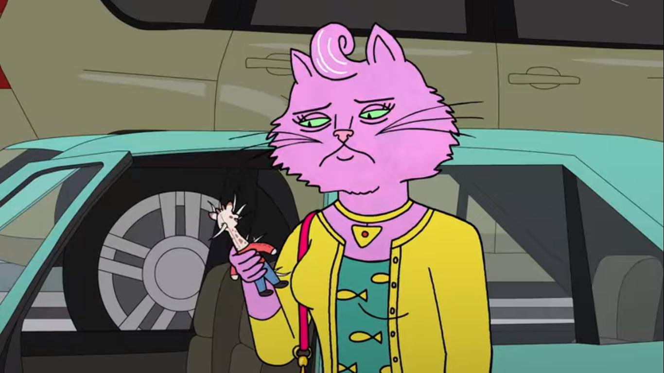 BoJack Horseman: The New Client | Season 6 | Episode 2