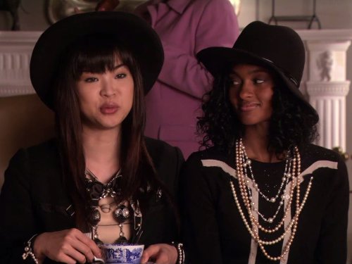 Gossip Girl: Hi, Society | Season 1 | Episode 10