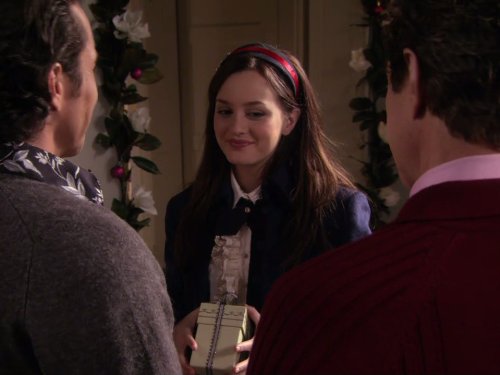 Gossip Girl: Roman Holiday | Season 1 | Episode 11