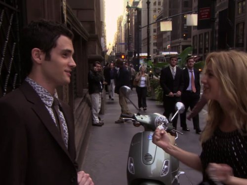 Gossip Girl: Dare Devil | Season 1 | Episode 5