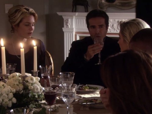 Gossip Girl: Blair Waldorf Must Pie! | Season 1 | Episode 9