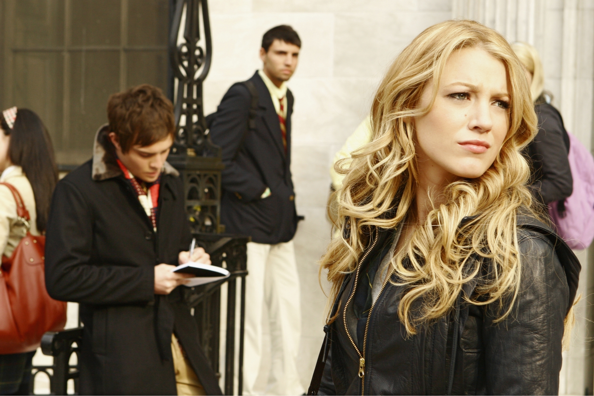 Gossip Girl: The Blair Bitch Project | Season 1 | Episode 14