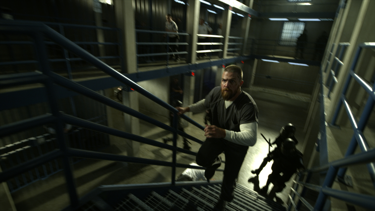 Arrow: The Slabside Redemption | Season 7 | Episode 7