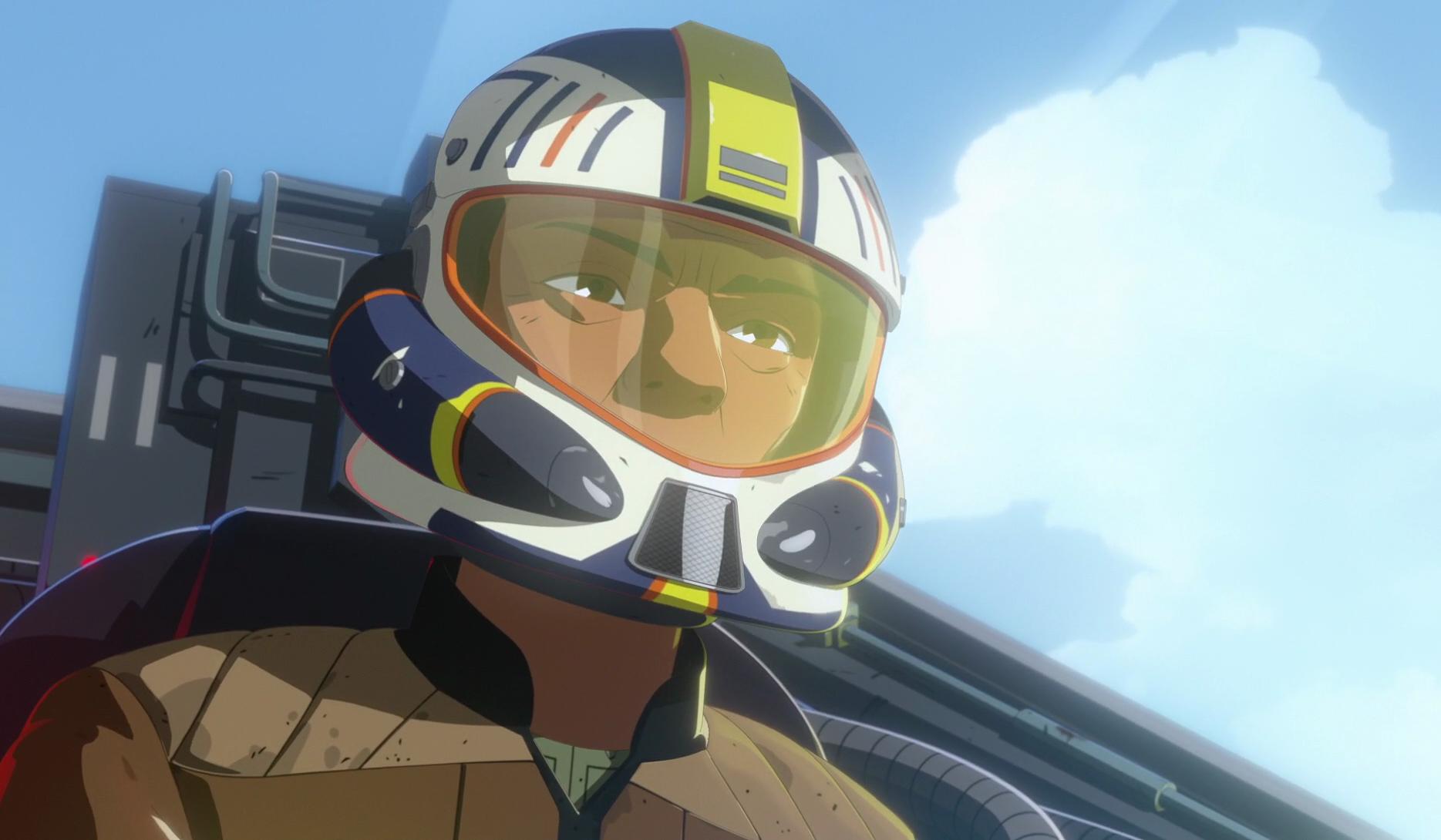 Star Wars Resistance: The Platform Classic | Season 1 | Episode 8
