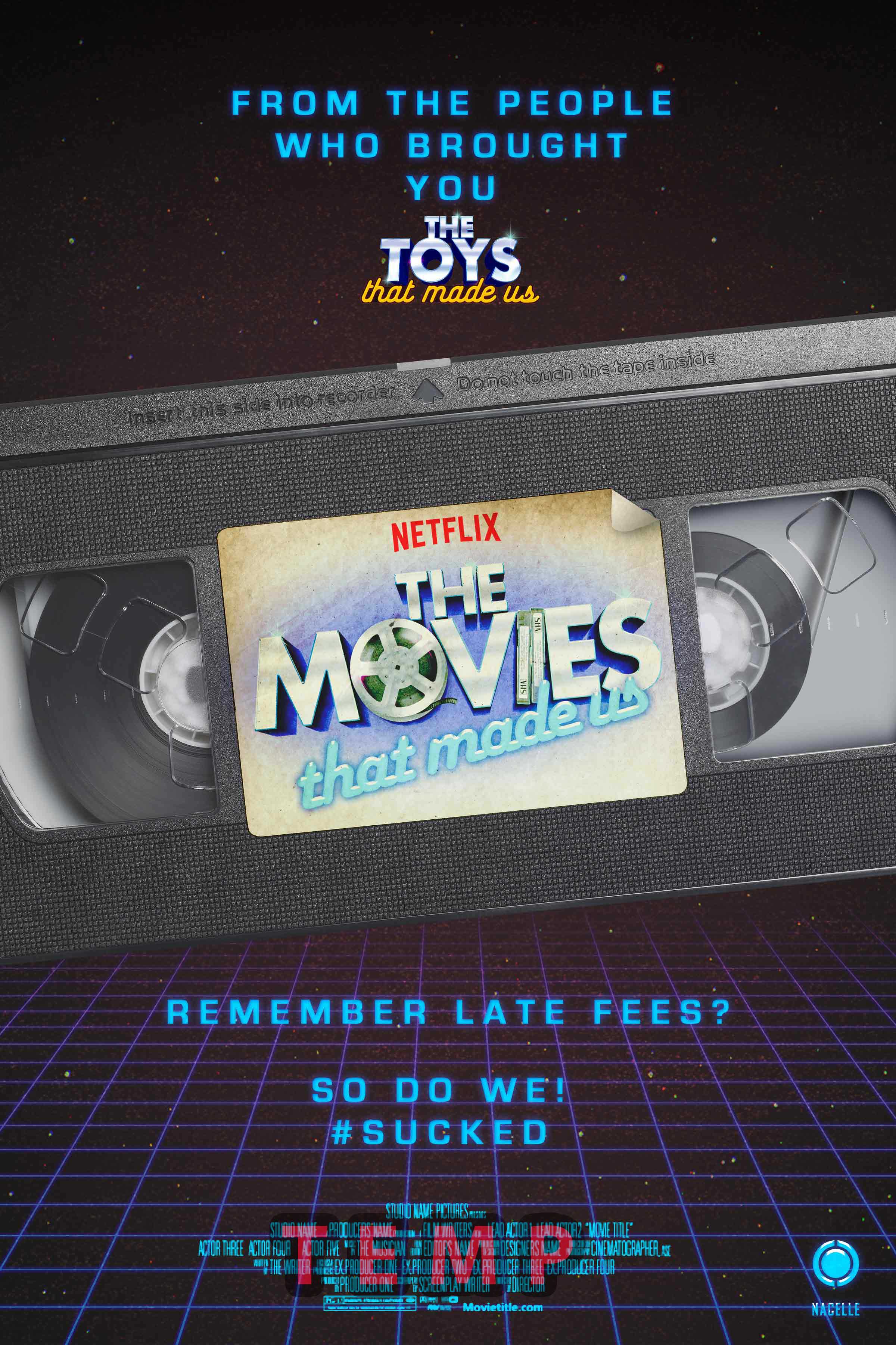 The Movies That Made Us (S01 - S03)