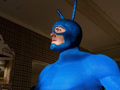 The Tick: Lesson One: Think Quick! | Season 2 | Episode 1