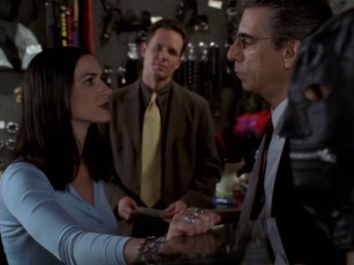 New York - UnitÃ© spÃ©ciale: Stocks & Bondage | Season 1 | Episode 9