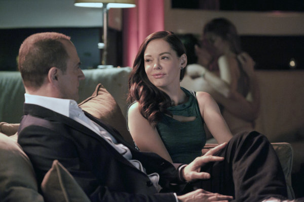 New York - UnitÃ© spÃ©ciale: Bombshell | Season 12 | Episode 19