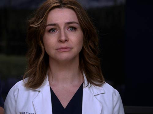 Grey's Anatomy: Help, I'm Alive | Season 15 | Episode 10