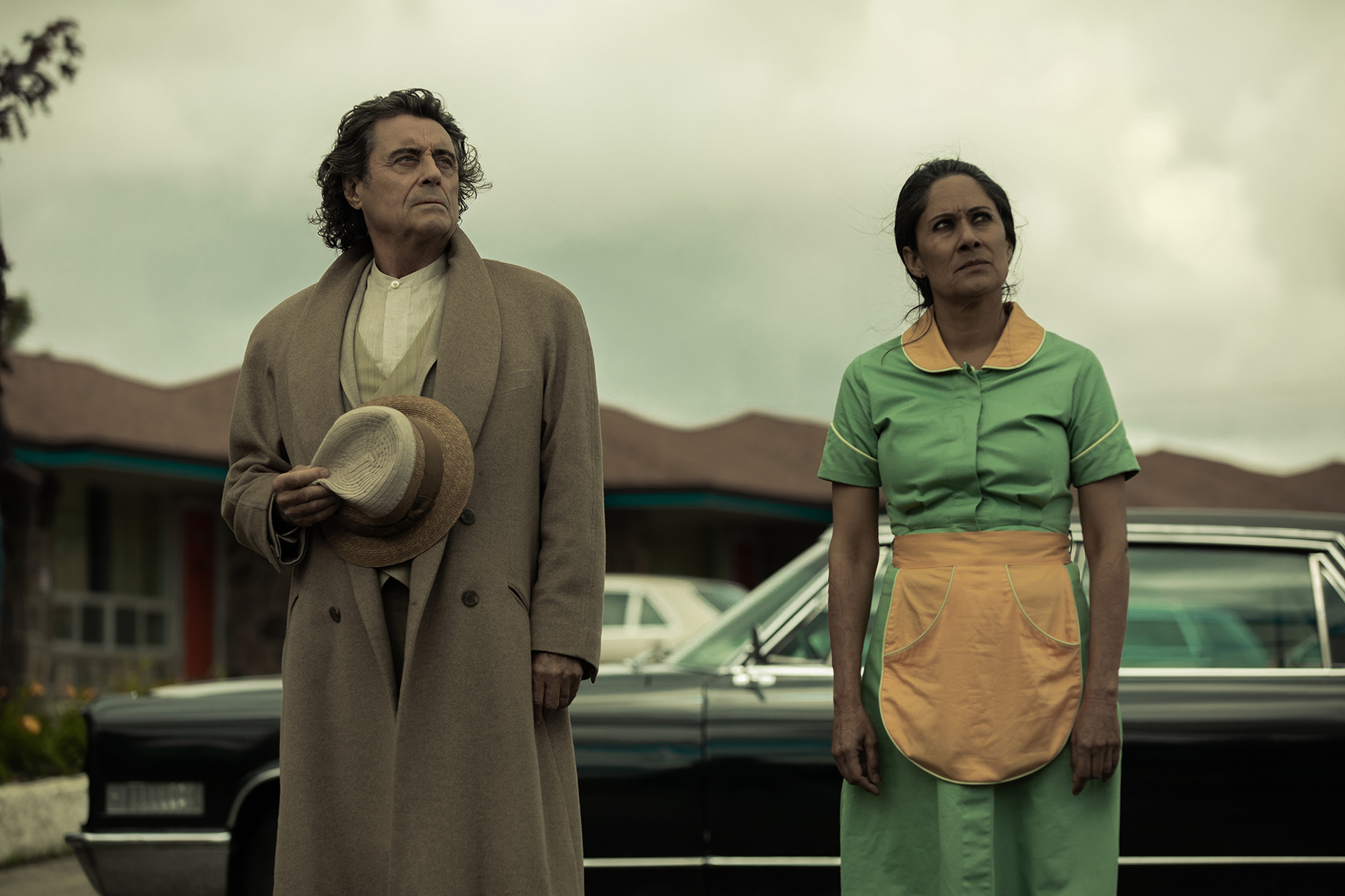 American Gods: The Beguiling Man | Season 2 | Episode 2