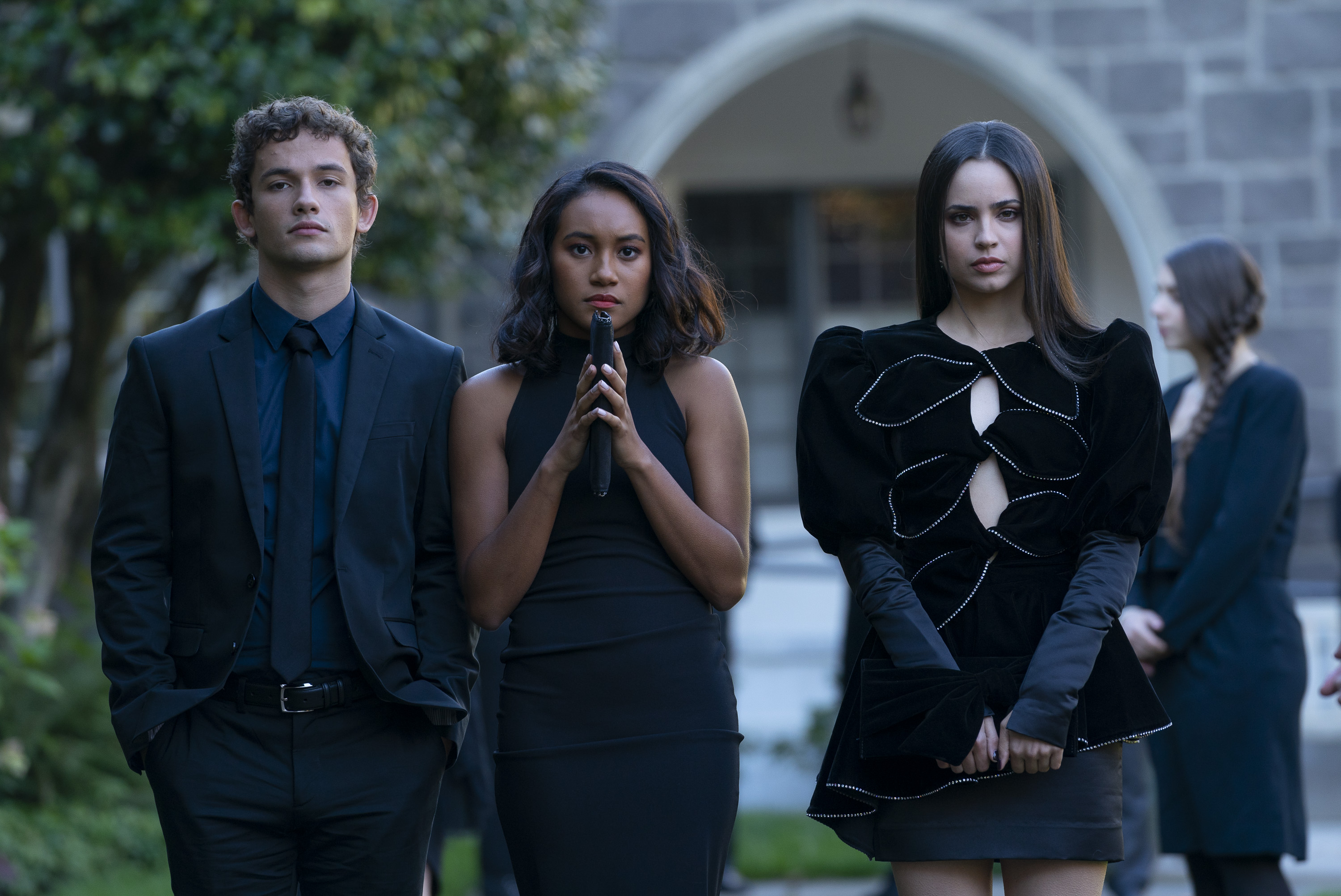 Pretty Little Liars: The Perfectionists: Sex, Lies and Alibis | Season 1 | Episode 2