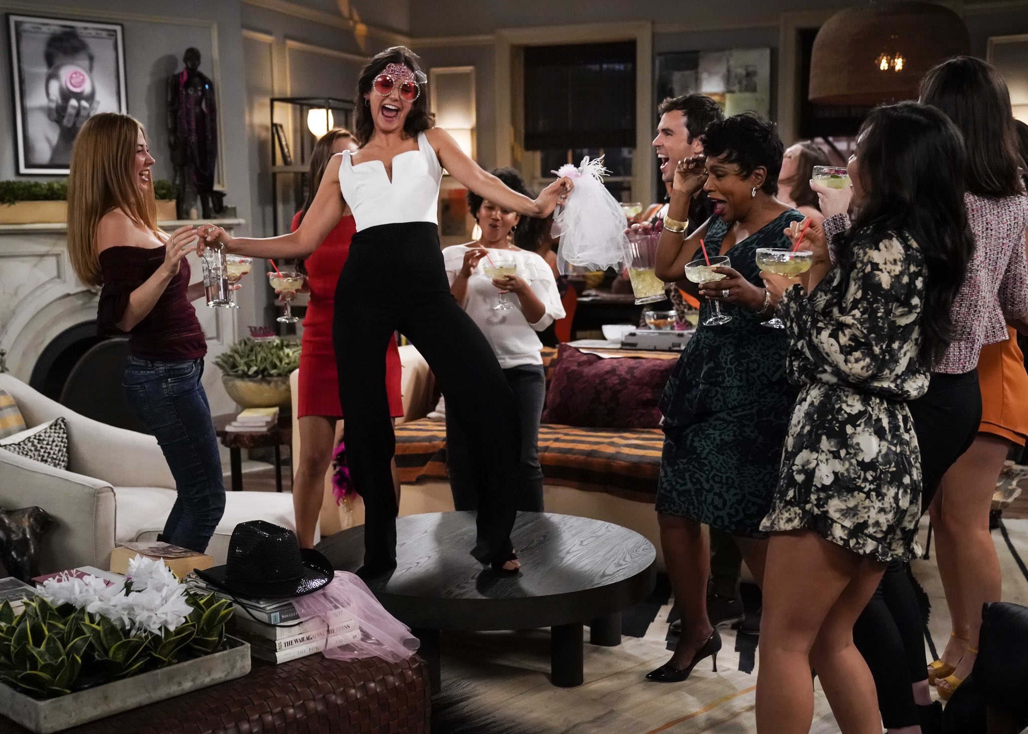 Fam: Party Girl | Season 1 | Episode 11