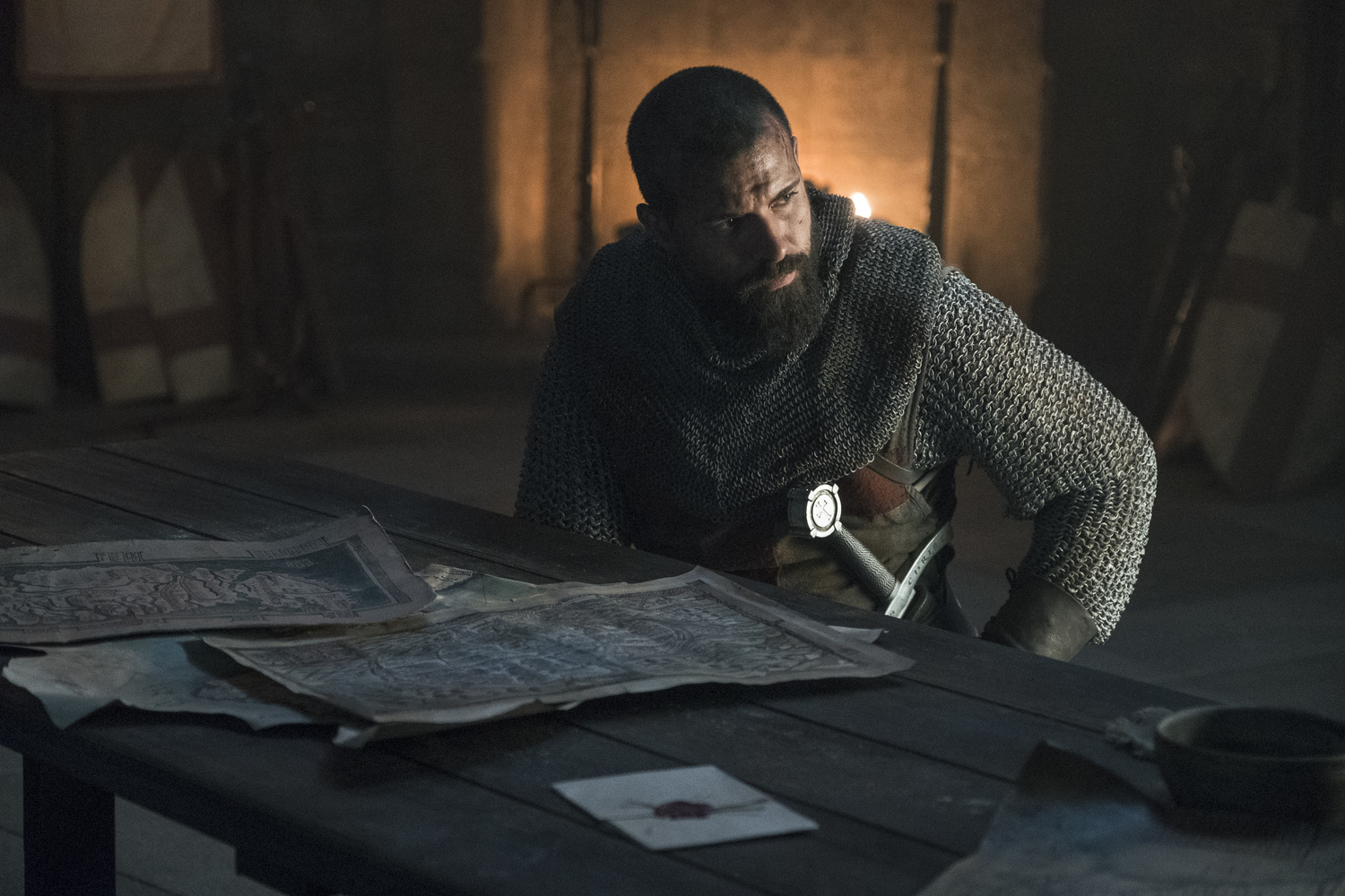 Knightfall: Blood Drenched Stone | Season 2 | Episode 6