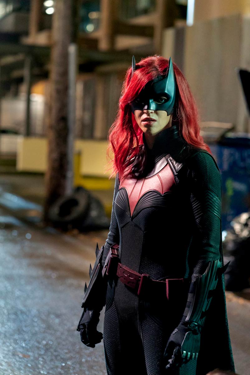 Batwoman: Through the Looking-Glass | Season 1 | Episode 16