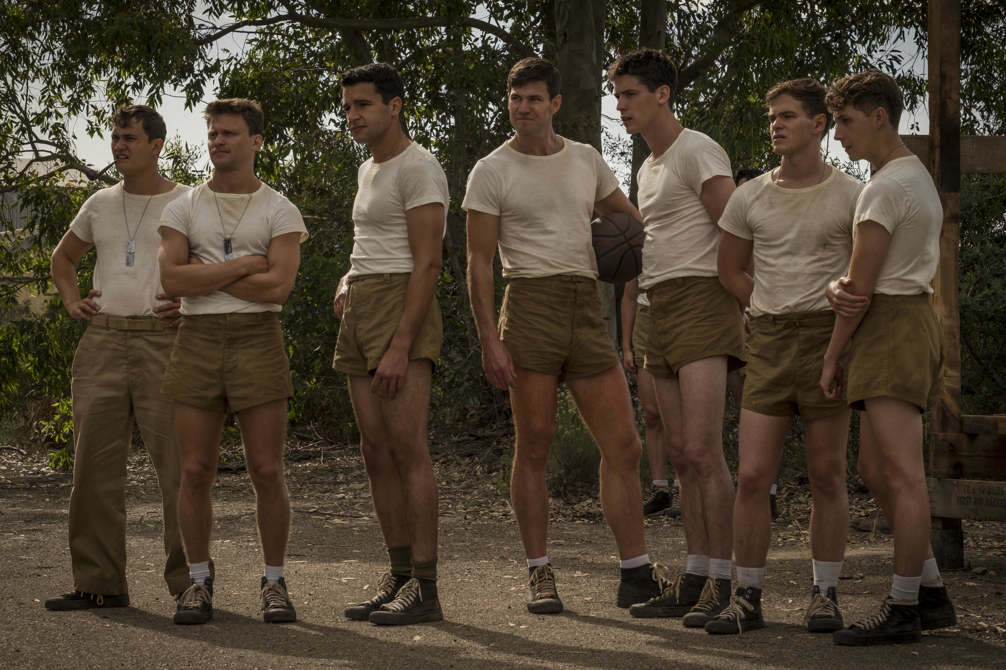 Catch-22: Ã‰pisode #1.2 | Season 1 | Episode 2