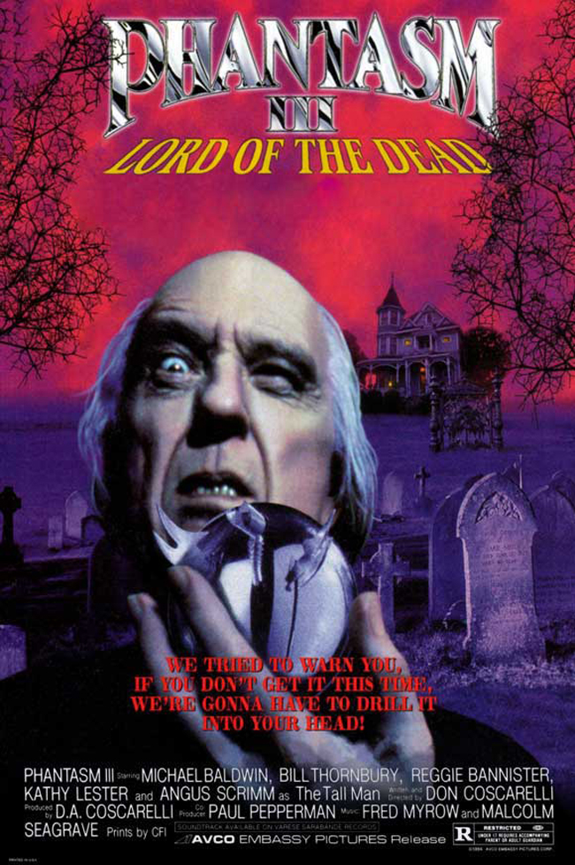 Phantasm 3: Lord of the Dead