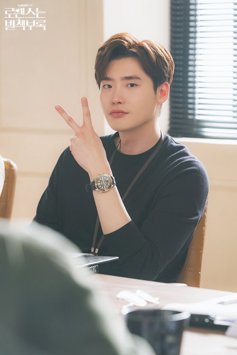 Romaenseuneun Byulchaekboorok: Ã‰pisode #1.8 | Season 1 | Episode 8