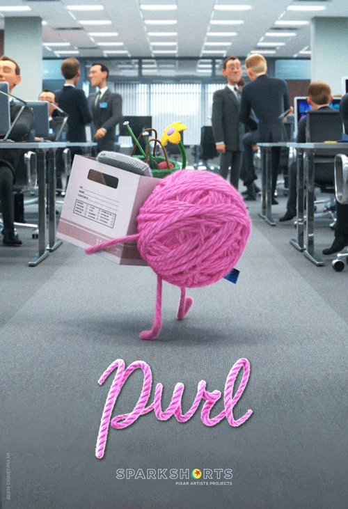 SparkShorts: Purl | Season 1 | Episode 1
