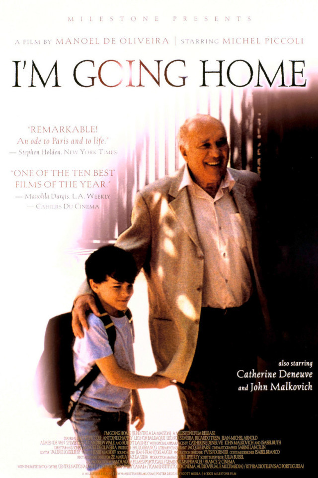 Je rentre Ã  la maison (I'm Going Home)