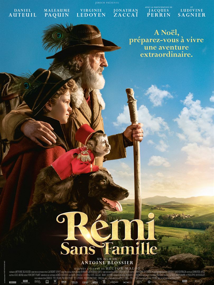 Remi, Nobody's Boy (RÃ©mi sans famille)