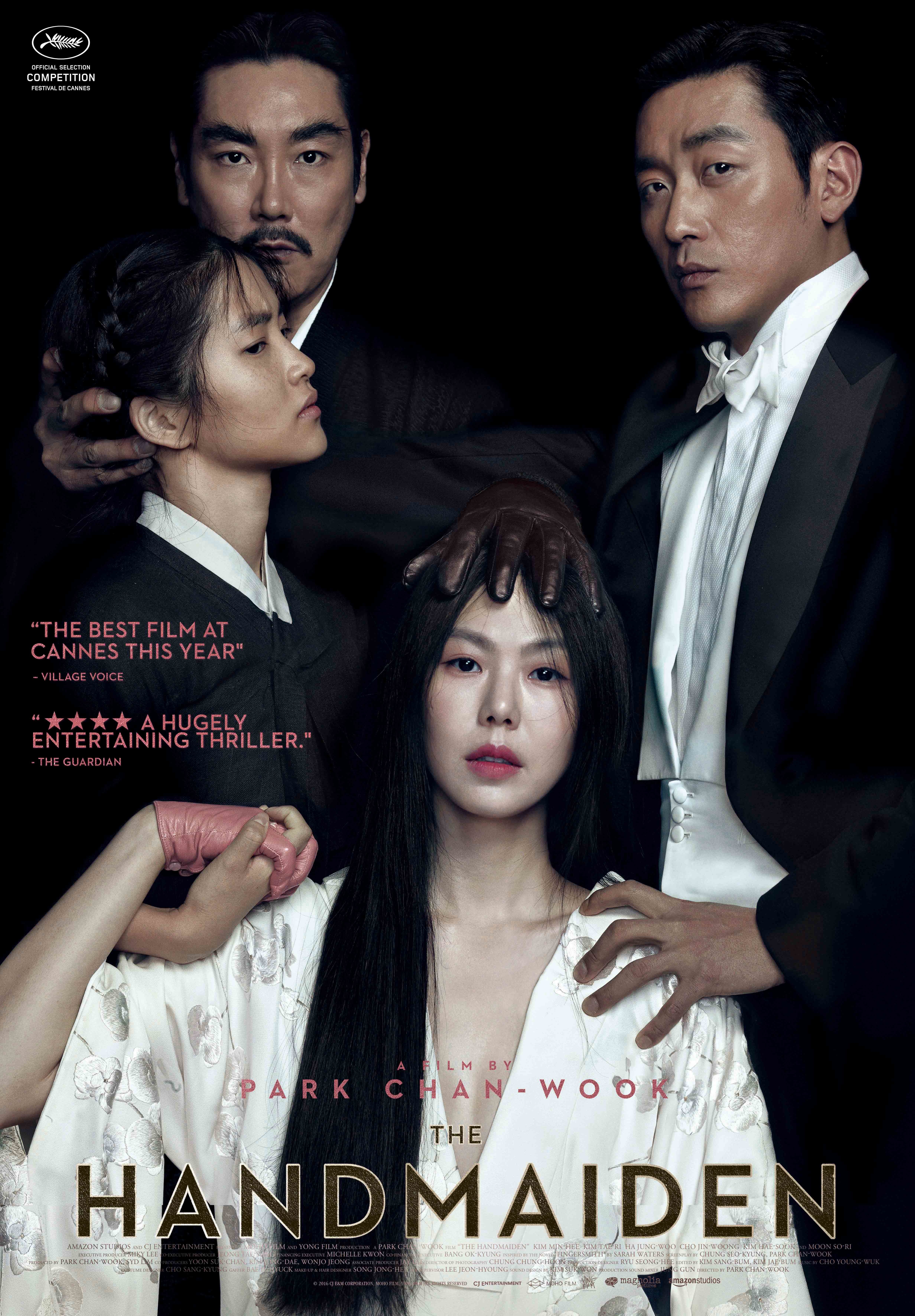The Handmaiden (Ah-ga-ssi)
