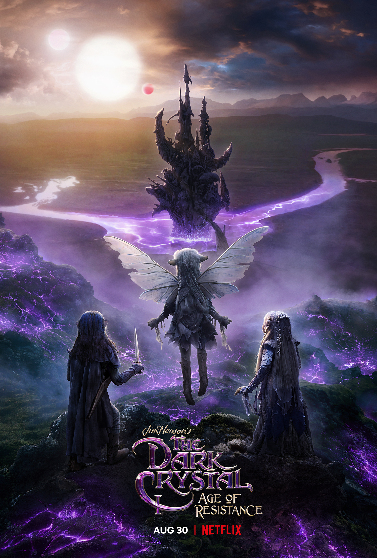 The Dark Crystal: Age of Resistance (S01)