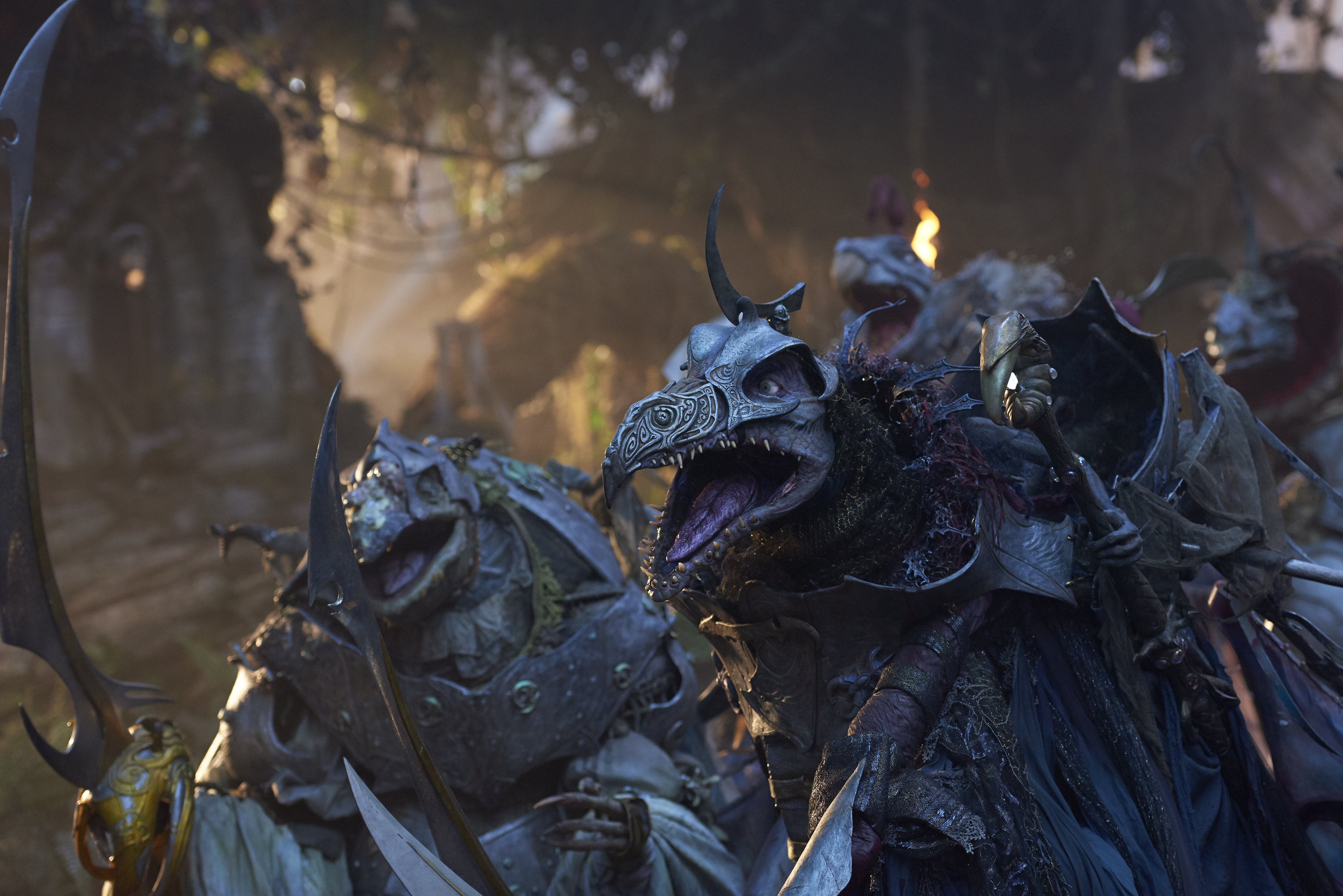 Dark Crystal: Le temps de la rÃ©sistance: A Single Piece Was Lost | Season 1 | Episode 10