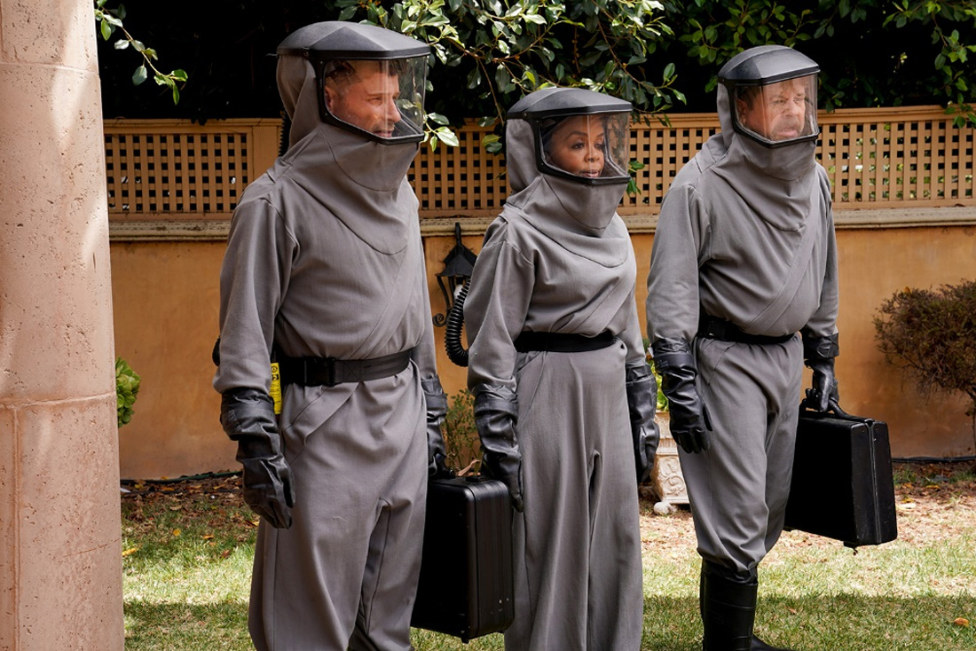 CSI: Vegas: In Harm's Way | Season 2 | Episode 5