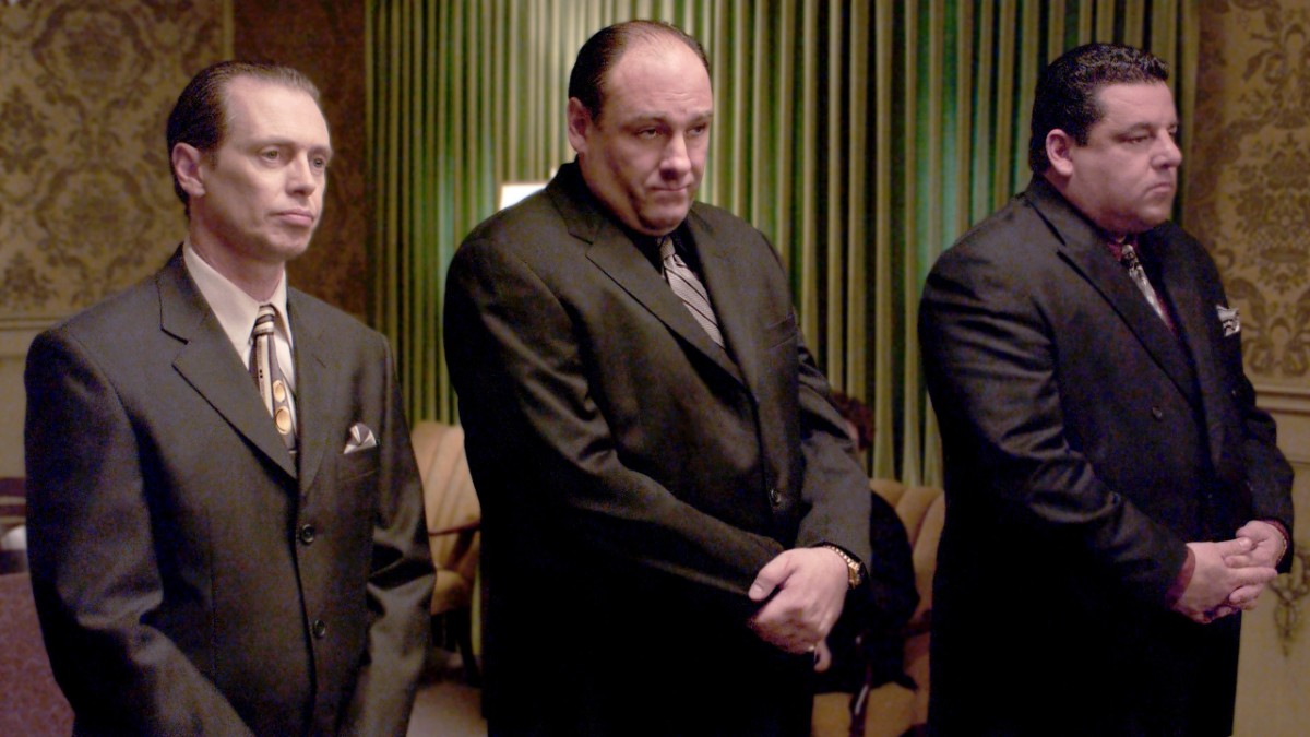 The Sopranos: All Happy Families | Season 5 | Episode 4