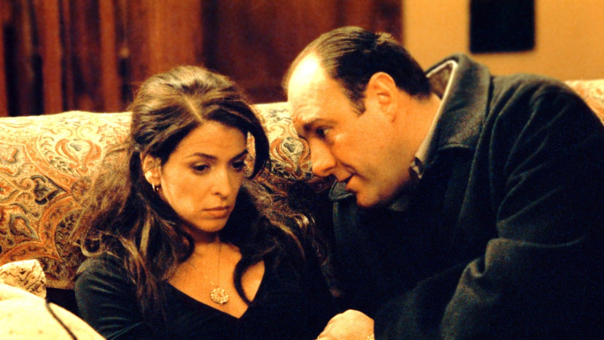 The Sopranos: Amour Fou | Season 3 | Episode 12