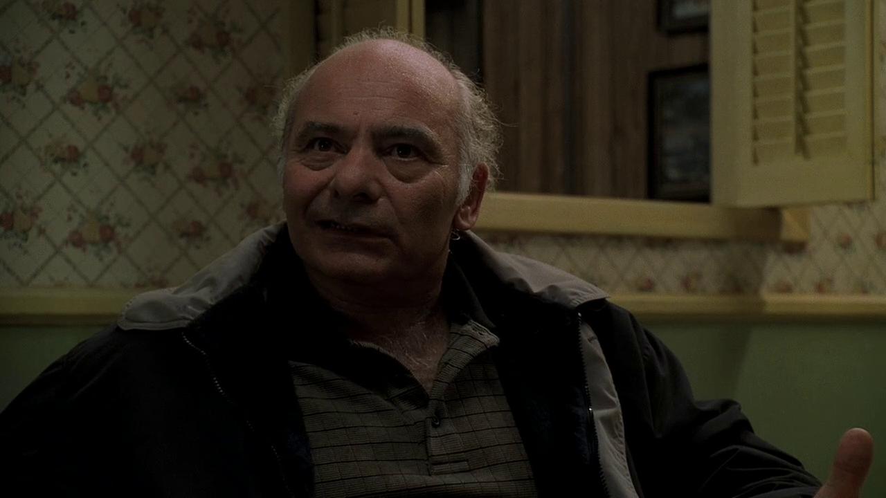 The Sopranos: Another Toothpick | Season 3 | Episode 5