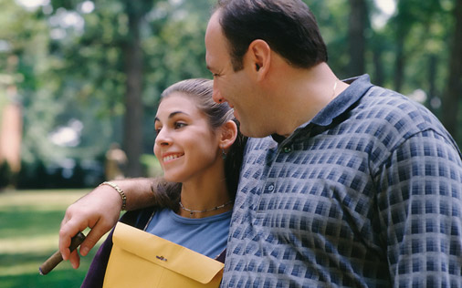 The Sopranos: College | Season 1 | Episode 5