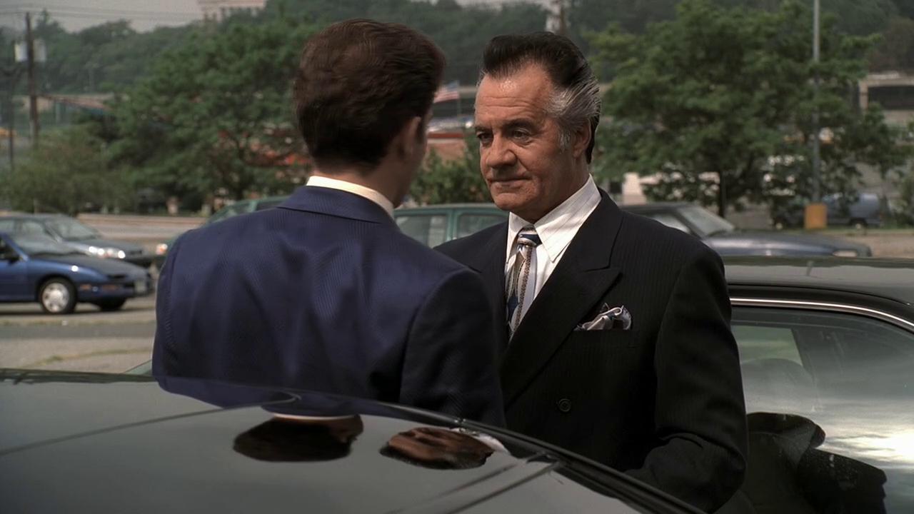The Sopranos: Fortunate Son | Season 3 | Episode 3