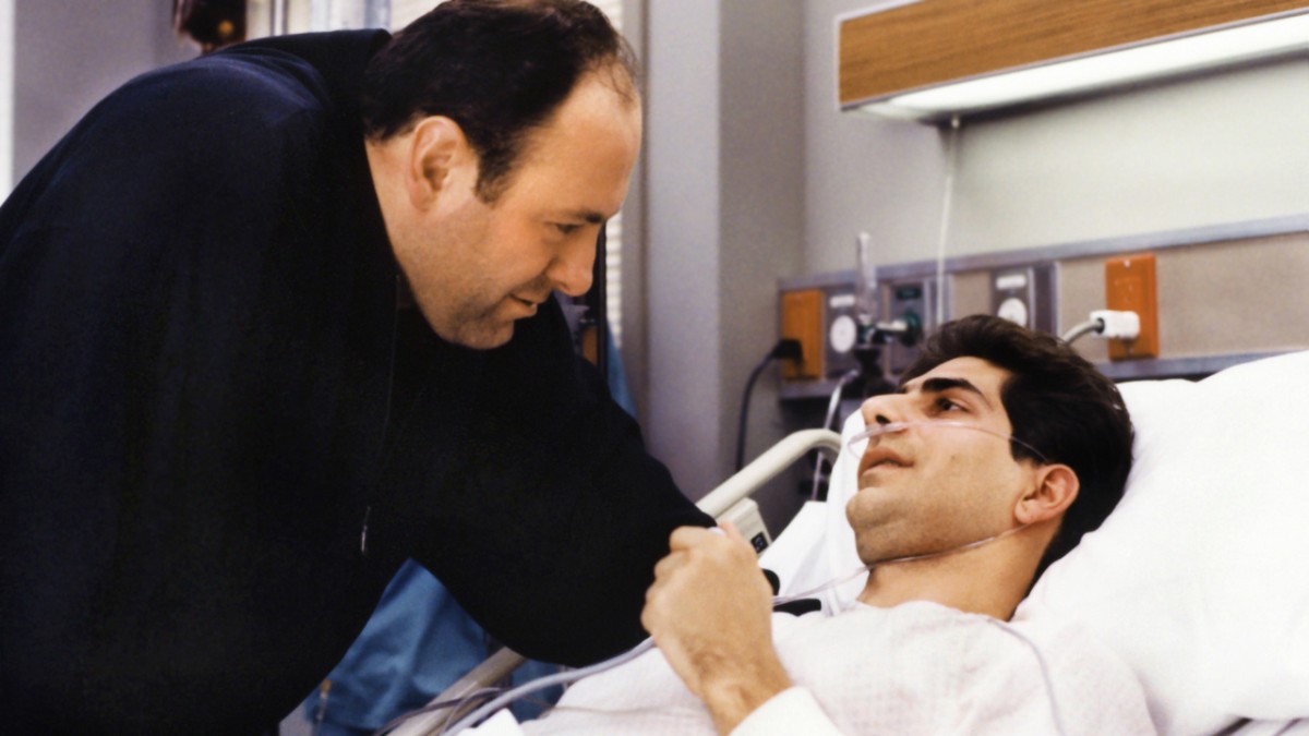 The Sopranos: From Where to Eternity | Season 2 | Episode 9