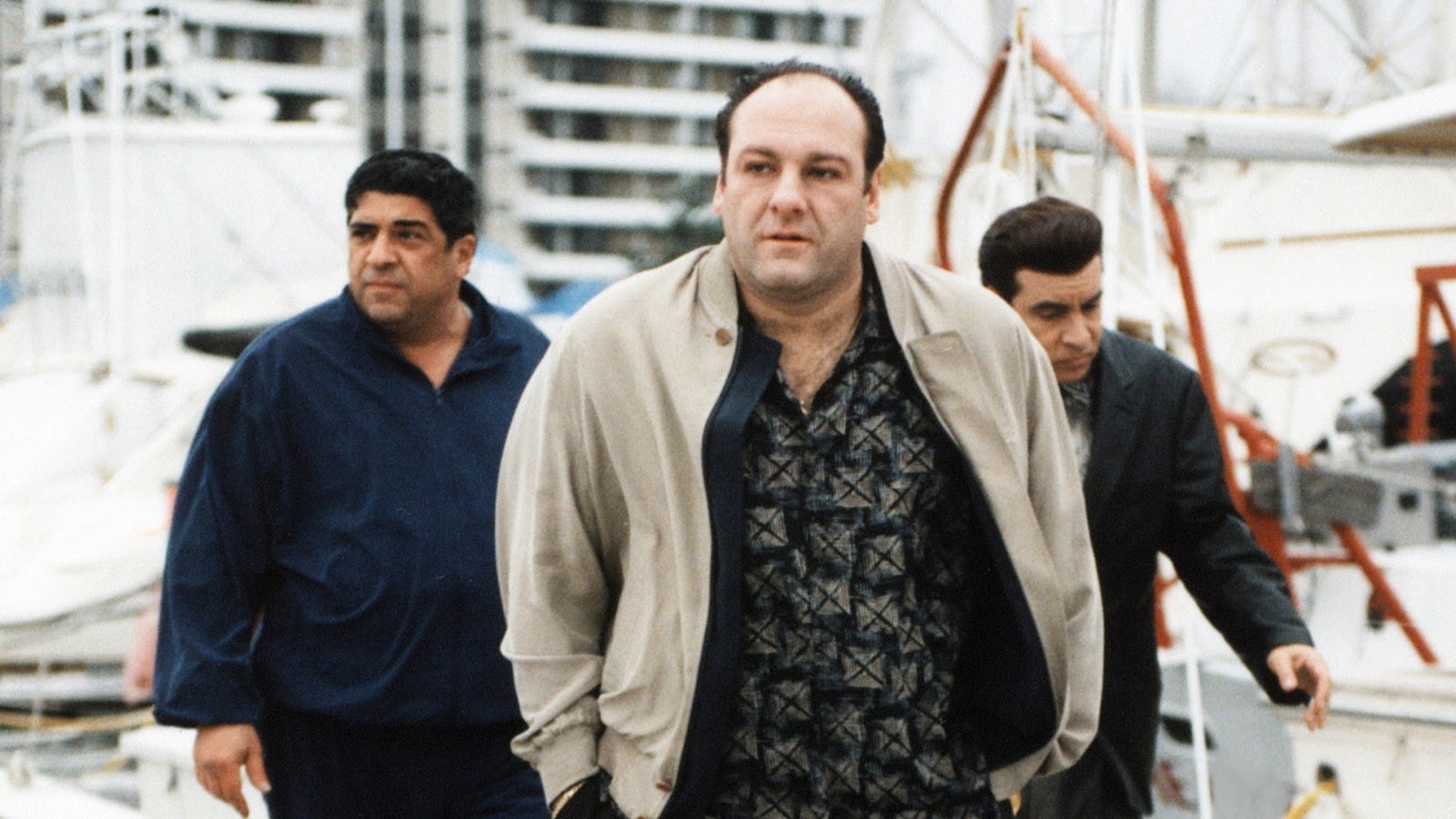 The Sopranos: Funhouse | Season 2 | Episode 13