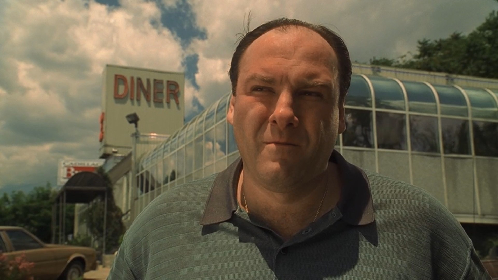 The Sopranos: Guy Walks Into a Psychiatrist\'s Office | Season 2 | Episode 1