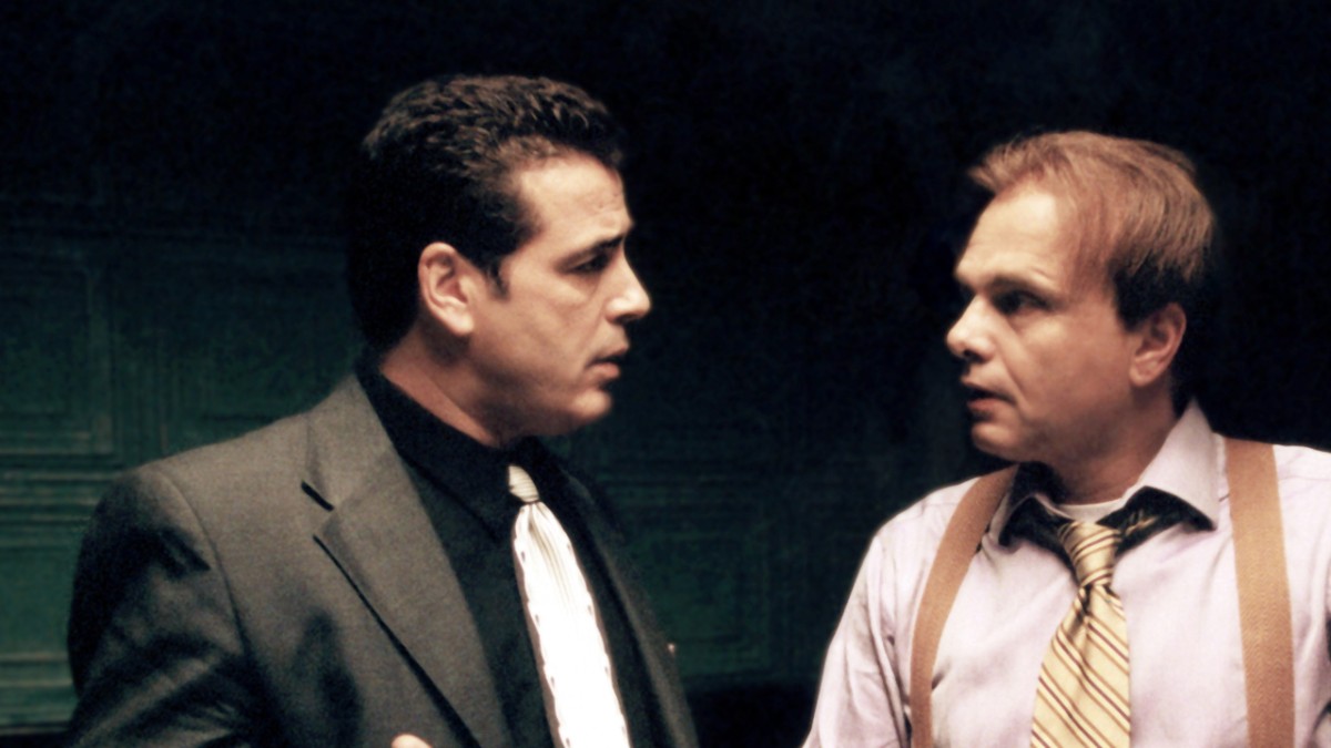 The Sopranos: He Is Risen | Season 3 | Episode 8