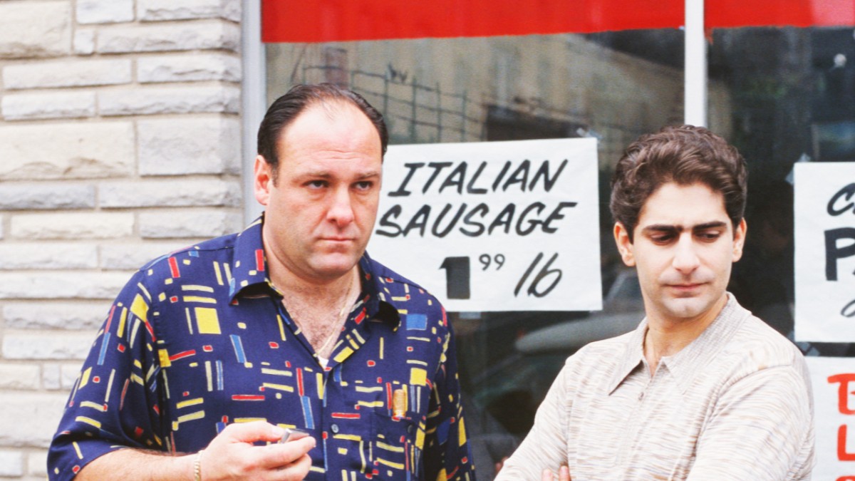 The Sopranos: House Arrest | Season 2 | Episode 11
