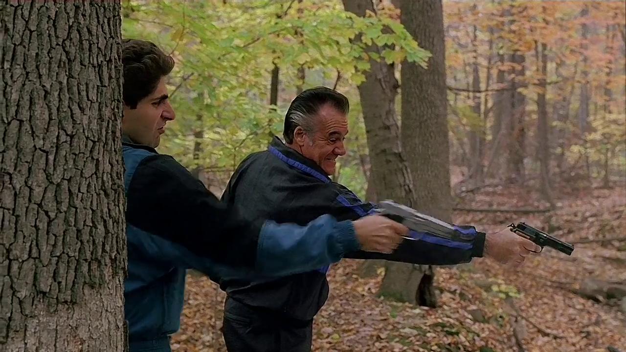 The Sopranos: I Dream of Jeannie Cusamano | Season 1 | Episode 13