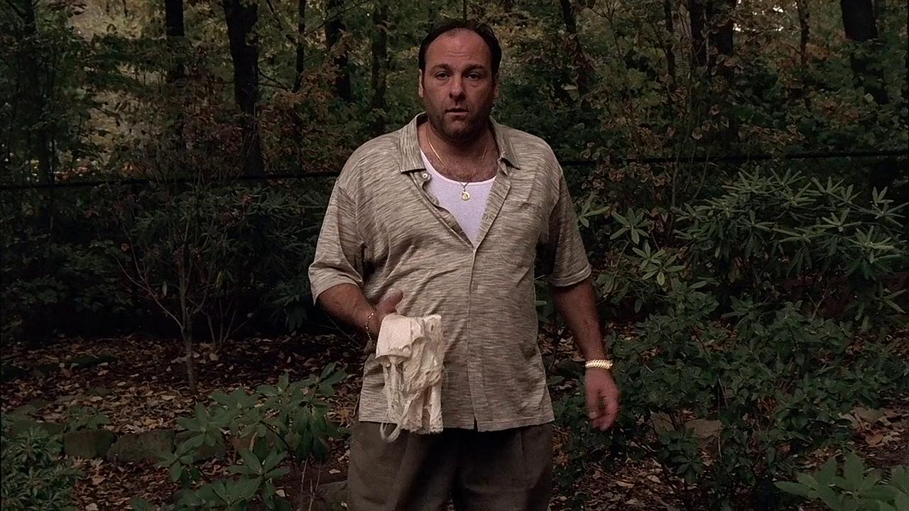 The Sopranos: Isabella | Season 1 | Episode 12