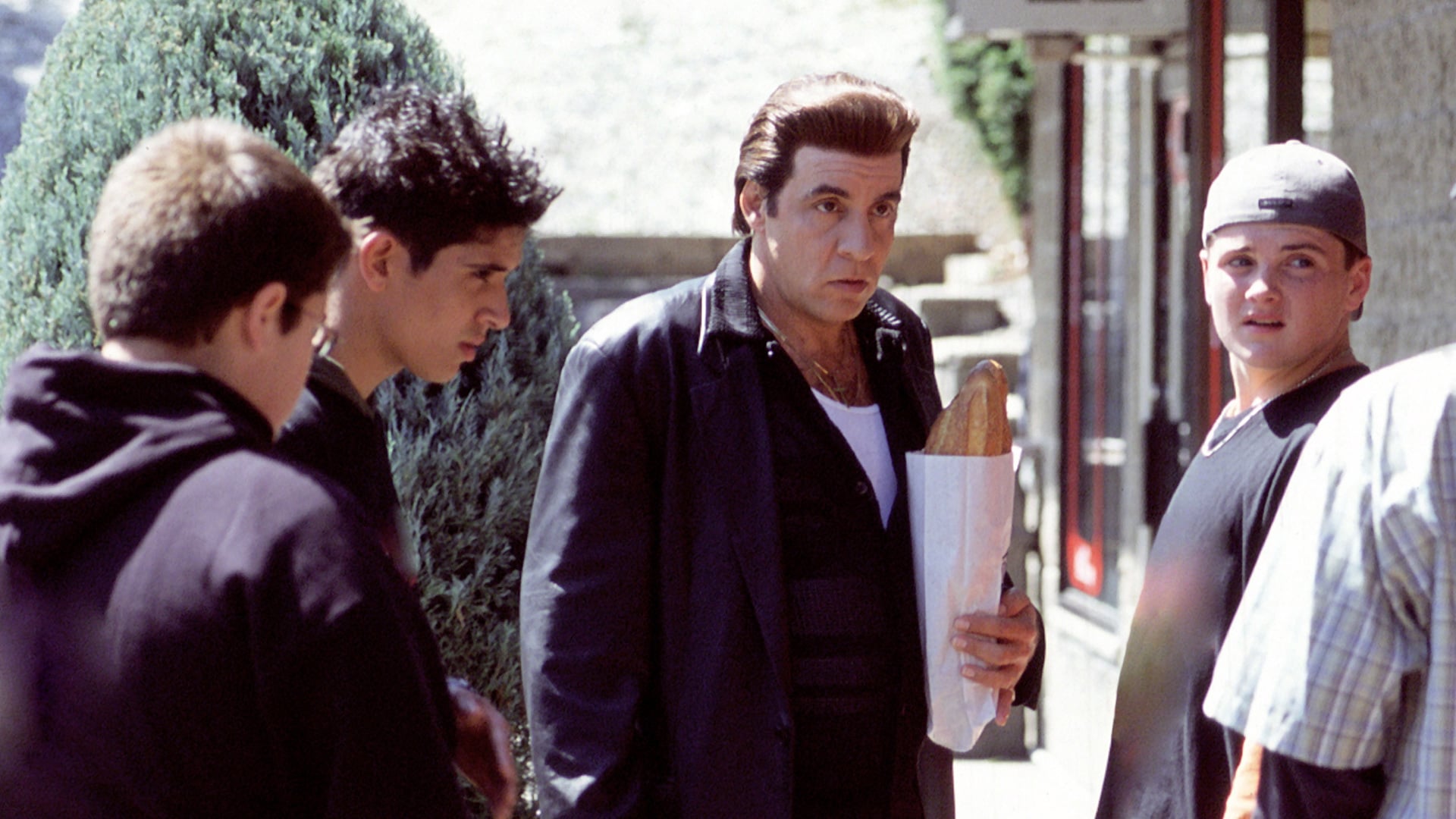 The Sopranos: Mr. Ruggerio\'s Neighborhood | Season 3 | Episode 1