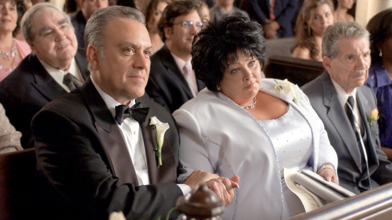 The Sopranos: Mr. & Mrs. John Sacrimoni Request | Season 6 | Episode 5