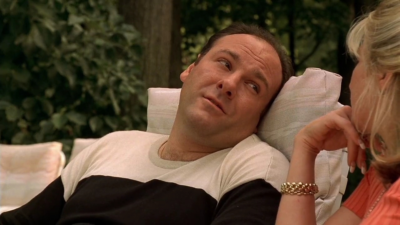 The Sopranos: Pax Soprana | Season 1 | Episode 6