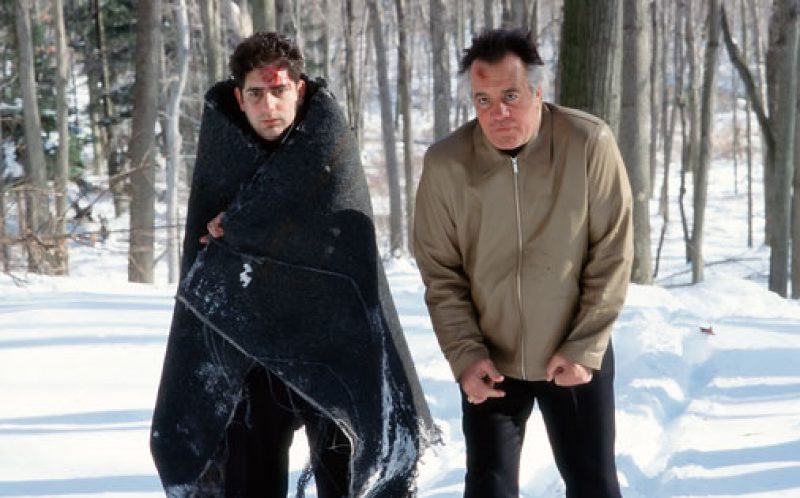 The Sopranos: Pine Barrens | Season 3 | Episode 11
