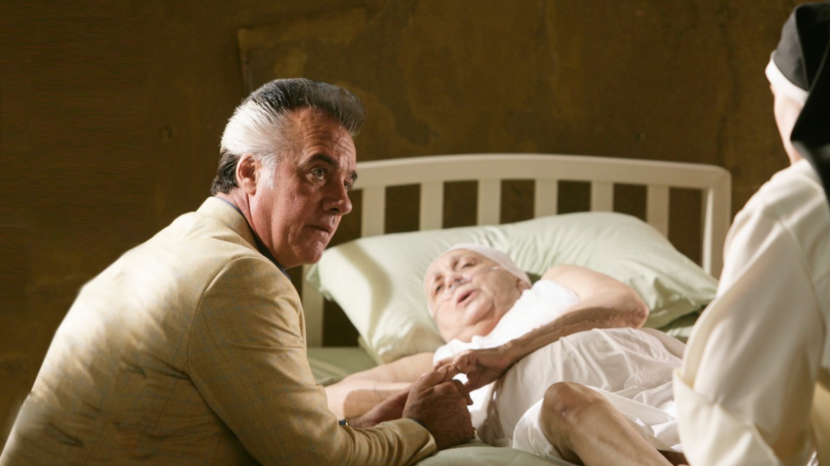 The Sopranos: The Fleshy Part of the Thigh | Season 6 | Episode 4