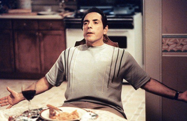The Sopranos: The Knight in White Satin Armor | Season 2 | Episode 12